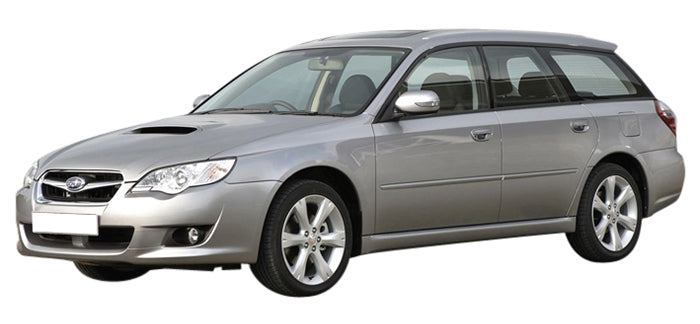 Subaru Legacy Wagon 2003-2009