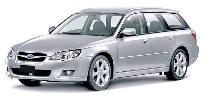 Subaru Liberty Sedan 1998-2003