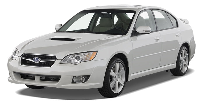 Subaru Liberty Sedan 2003-2009