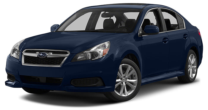 Subaru Liberty Sedan 2009-2014