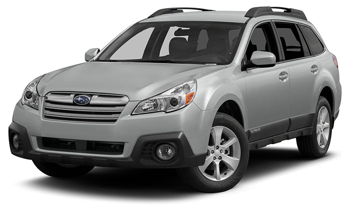 Subaru Liberty Wagon 2009-2014