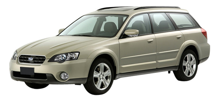 Subaru Outback Wagon 2003-2009