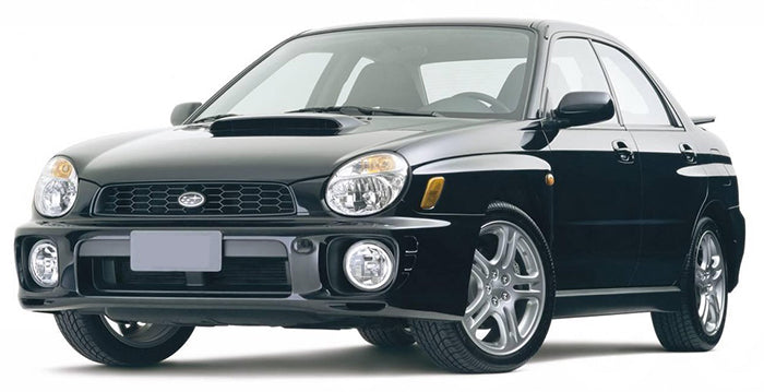 Subaru WRX Sedan 2001-2007