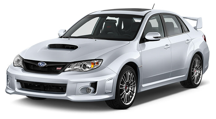 Subaru WRX Sedan 2007-2010
