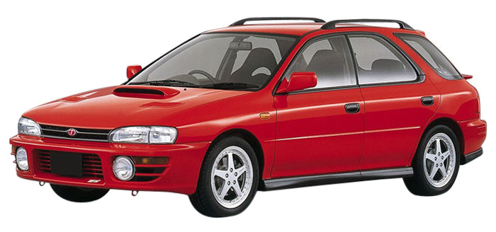 Subaru WRX Hatch 1993-1998
