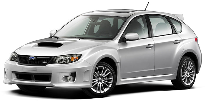 Subaru WRX Hatch 2011-2014