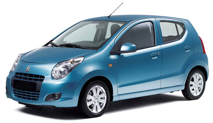 Suzuki Alto Hatch 2010-2014