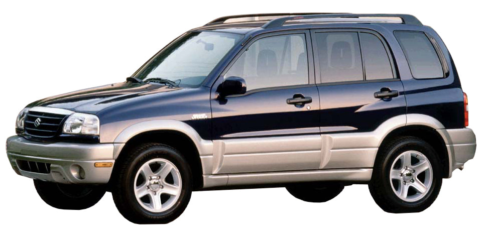 Suzuki Grand Vitara SUV 2001-2005