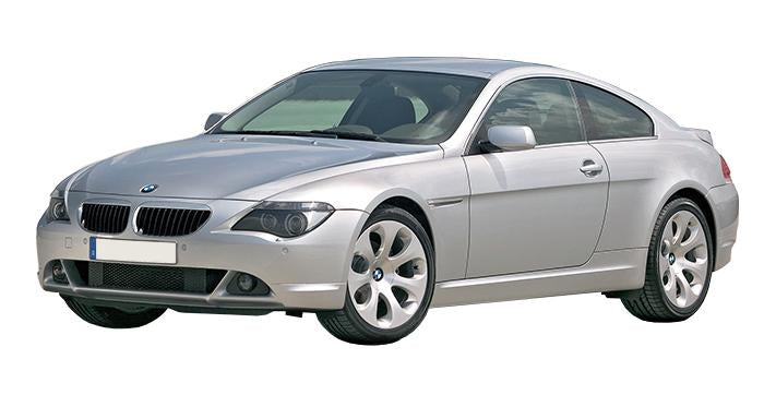 BMW 6 Series Coupe E63 Coupe (2003-2010)