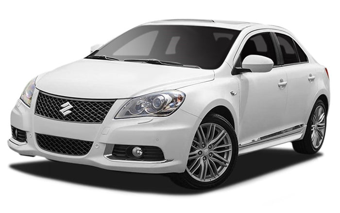 Suzuki Kizashi Sedan 2010-2016