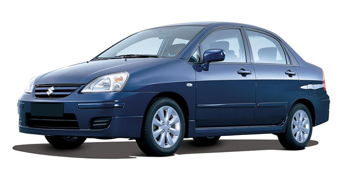 Suzuki Liana All Models 2001-2007