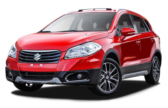 Suzuki S-Cross SUV 2014-2021