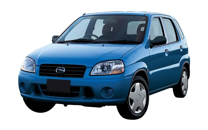 Suzuki Swift Hatch 1989-2004