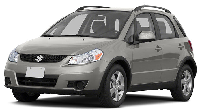 Suzuki SX4 SUV 2006-2014