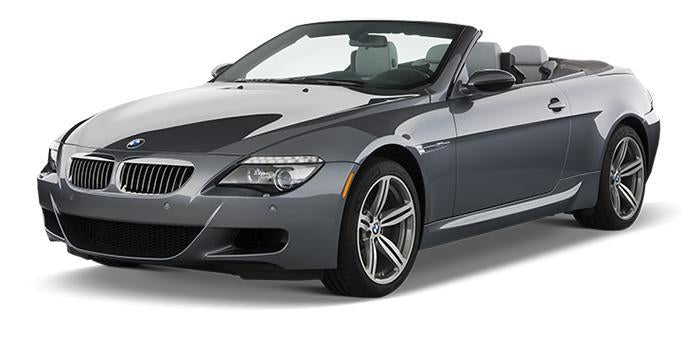 BMW 6 Series Convertible E64 Convertible (2003-2010)