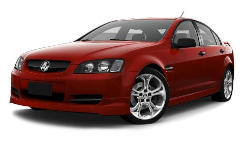 Holden Commodore Sedan VE 2008-214