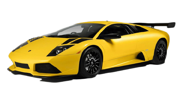 Lamborghini Murcielago Coupe 2001-2010