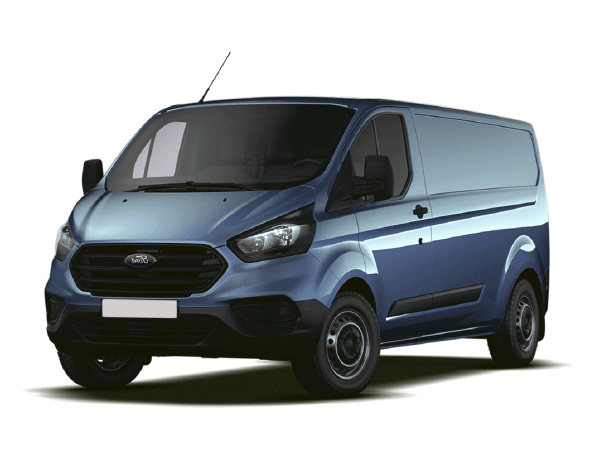 Ford Transit Custom Van 2013-Current