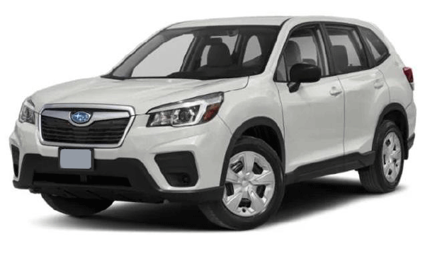 Subaru Forester SUV 2018-2025