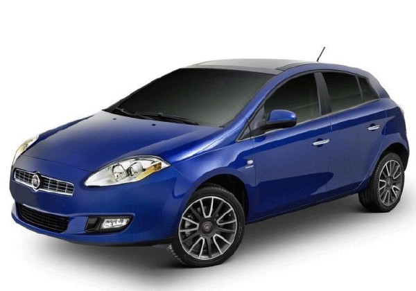 Fiat Ritmo Hatch 2007-2010