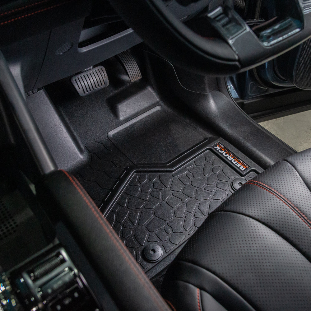 Bedrock Floor Liners