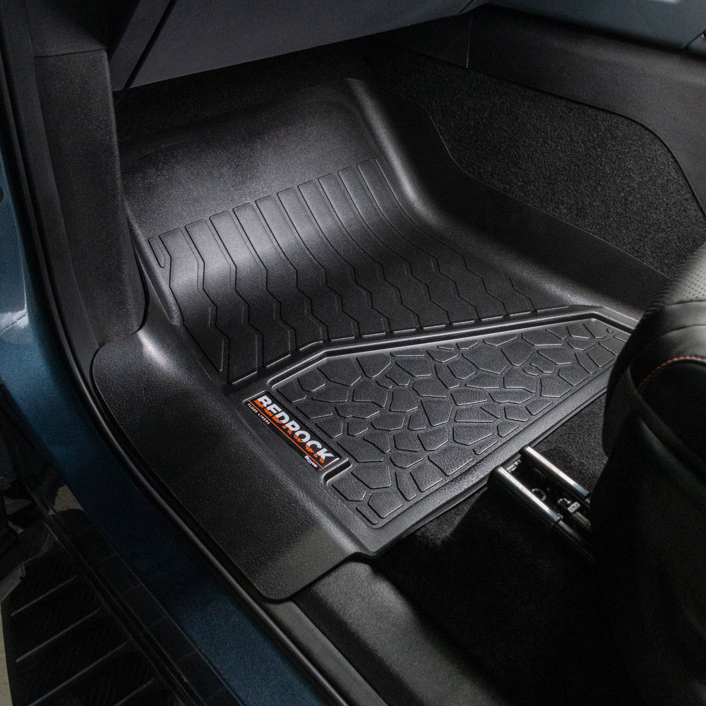 Bedrock Floor Liners