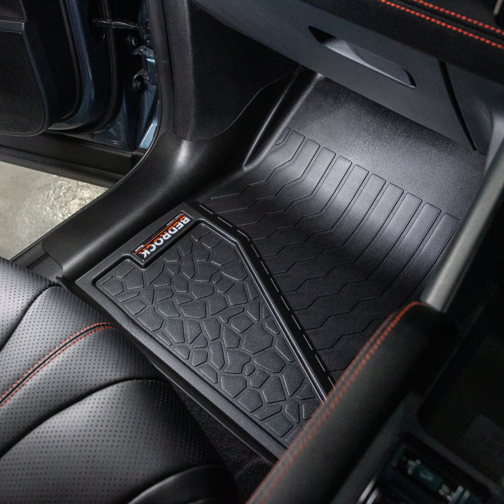 Bedrock Floor Liners