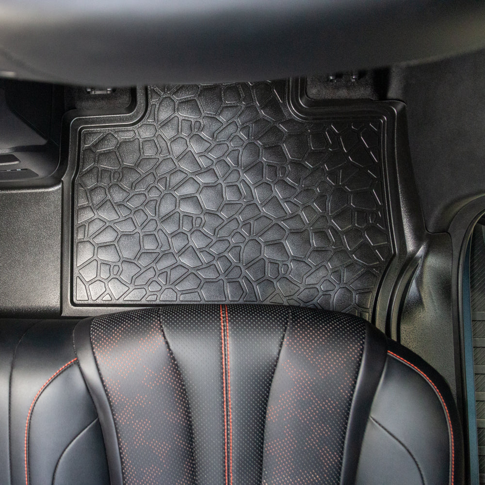 Bedrock Floor Liners