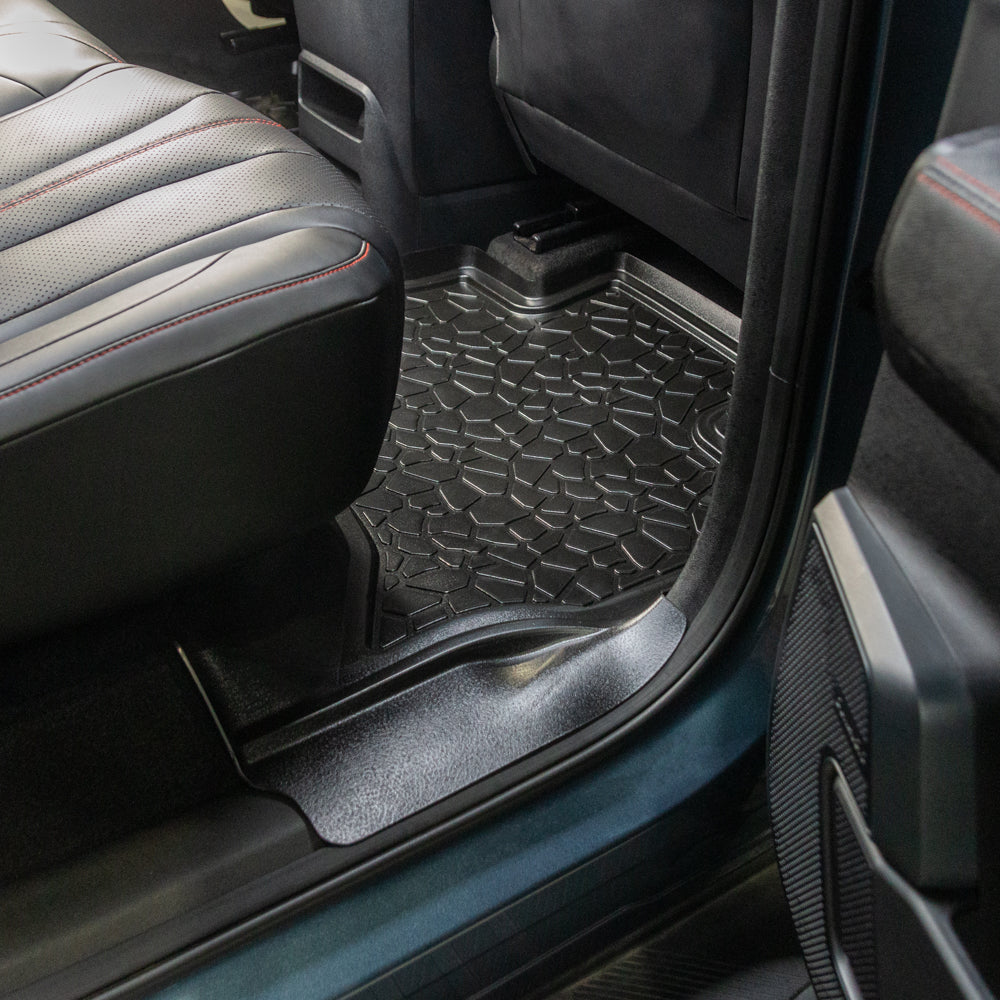Bedrock Floor Liners