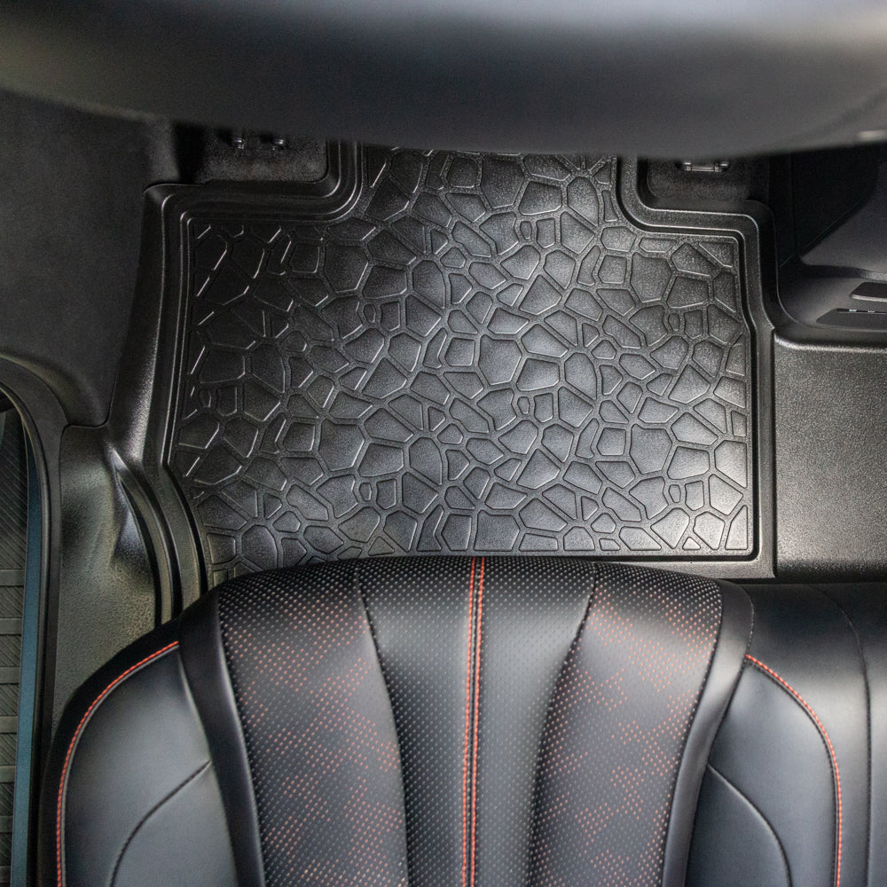 Bedrock Floor Liners