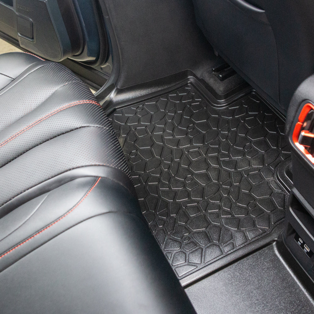 Bedrock Floor Liners