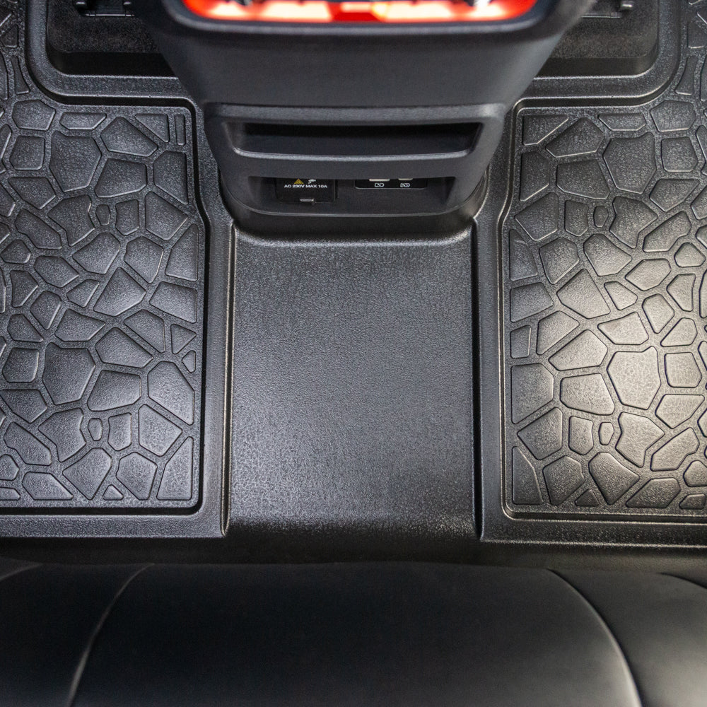 Bedrock Floor Liners