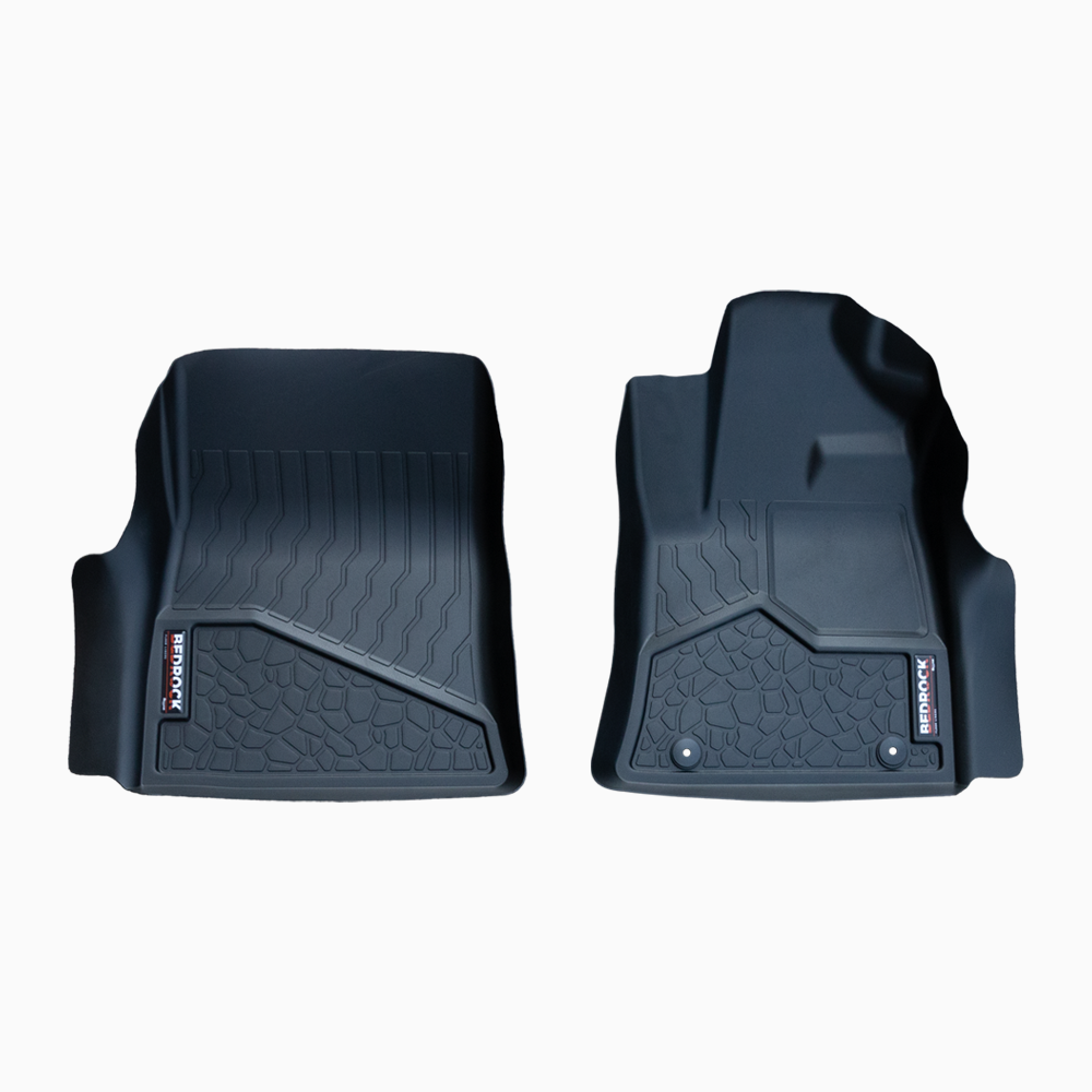 Bedrock Floor Liners