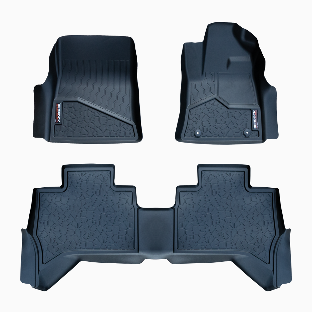 Bedrock Floor Liners