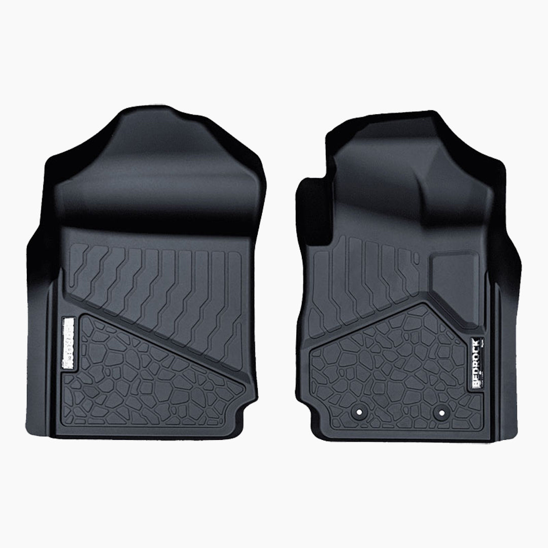 Bedrock Floor Liners