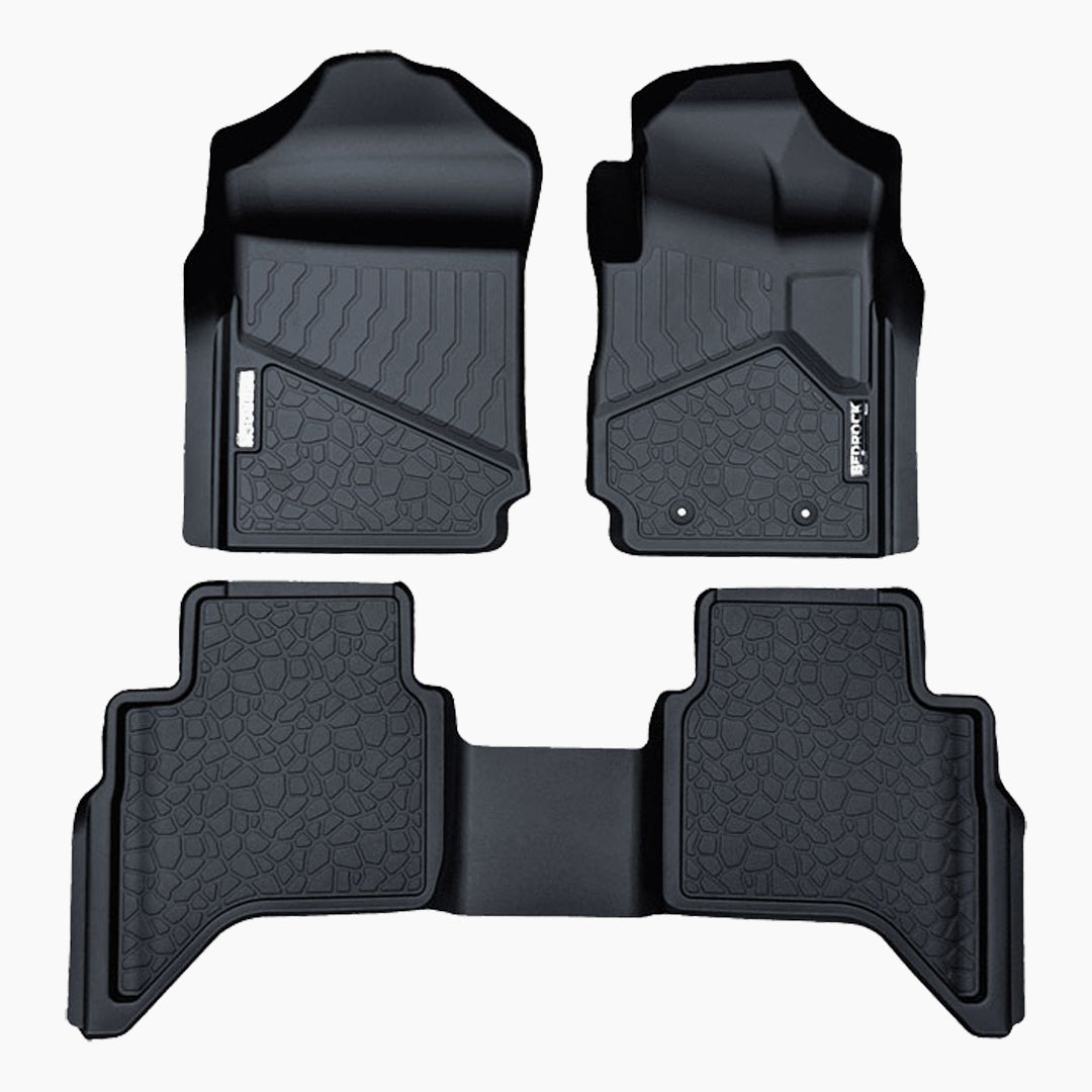 Bedrock Floor Liners