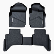Bedrock Floor Liners