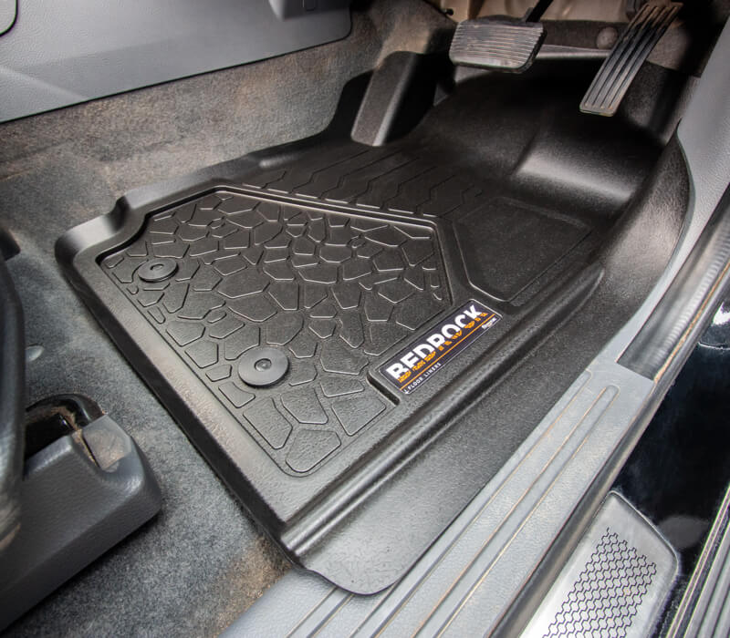 Bedrock Floor Liners