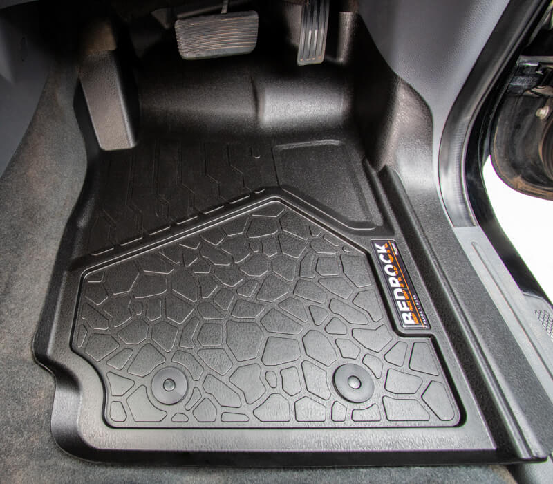 Bedrock Floor Liners