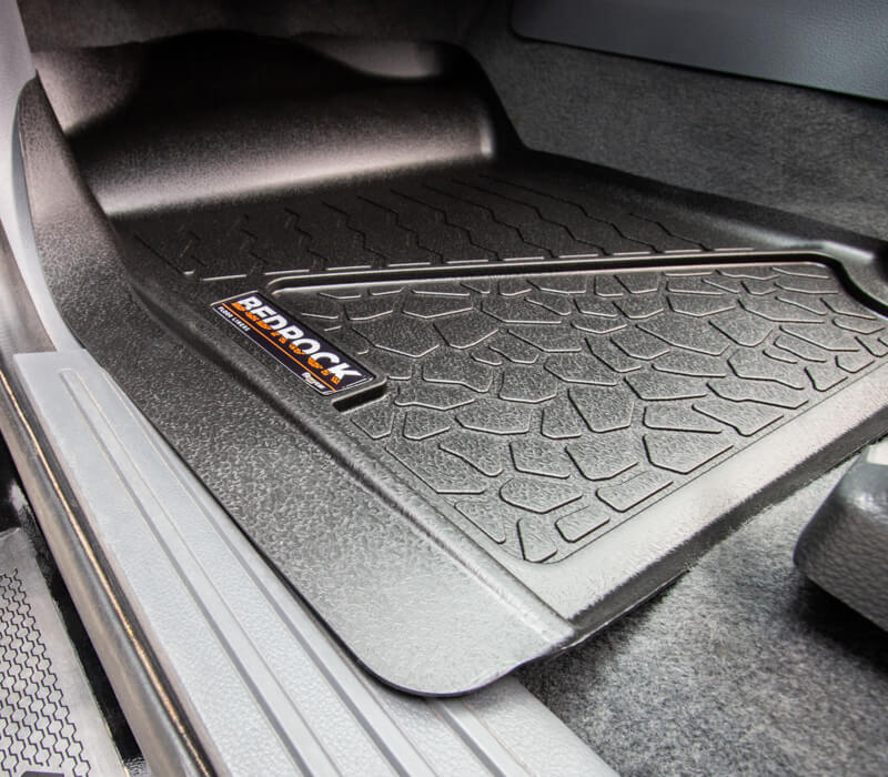Bedrock Floor Liners