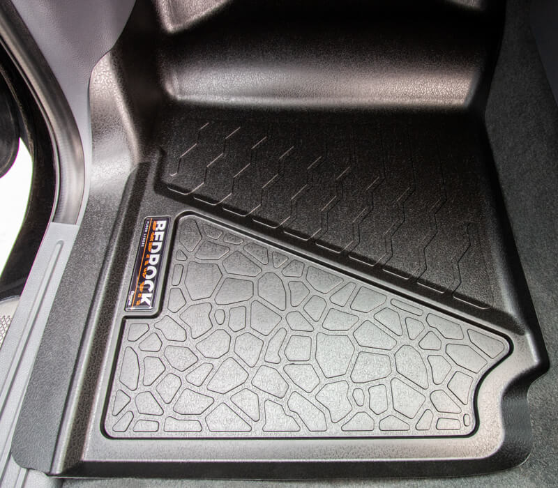 Bedrock Floor Liners