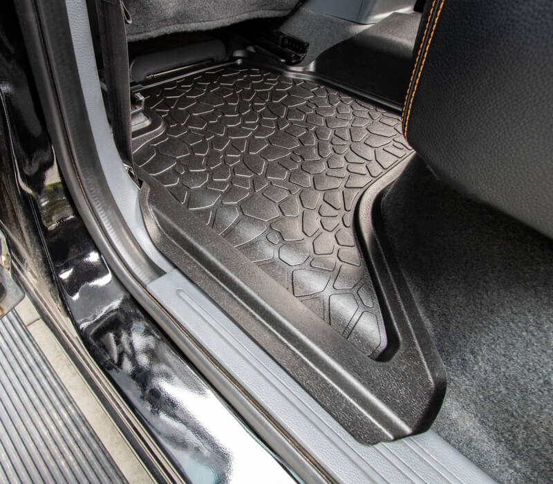 Bedrock Floor Liners