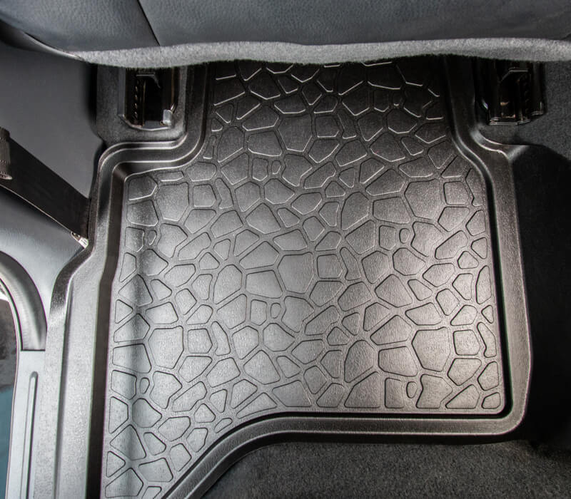 Bedrock Floor Liners