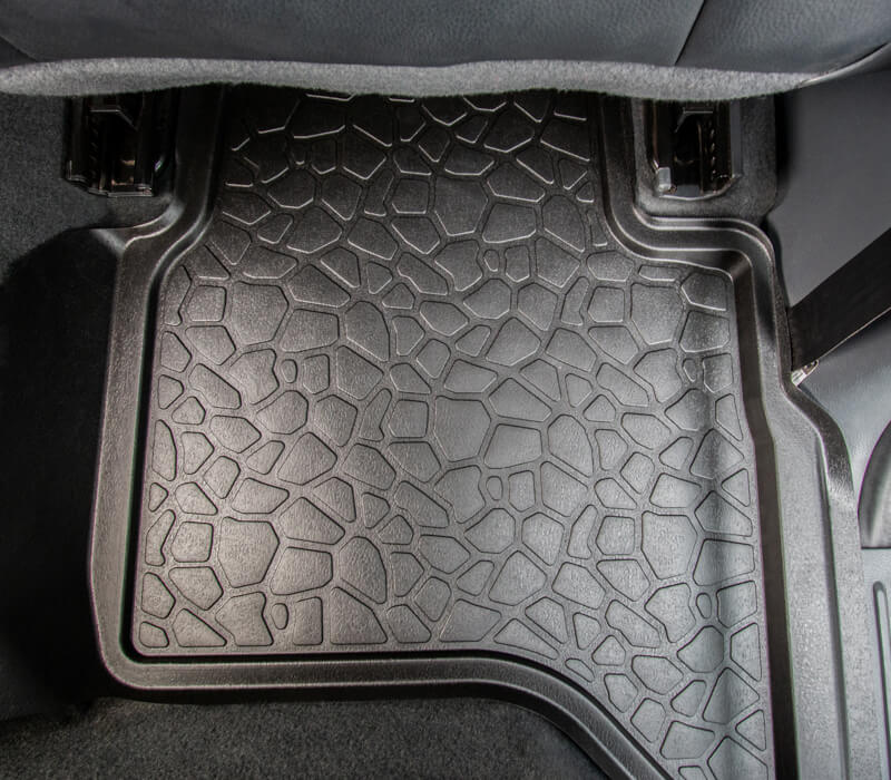 Bedrock Floor Liners