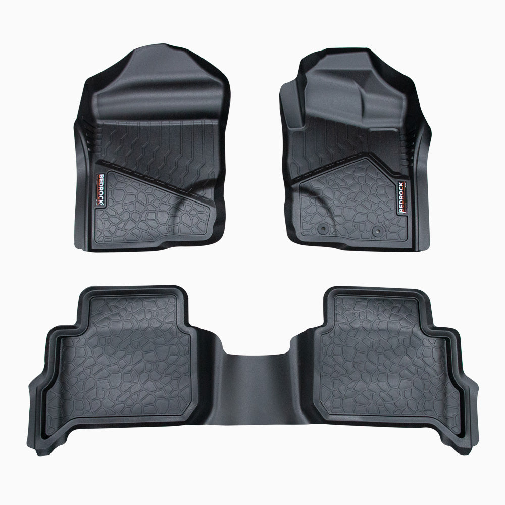 Bedrock Floor Liners