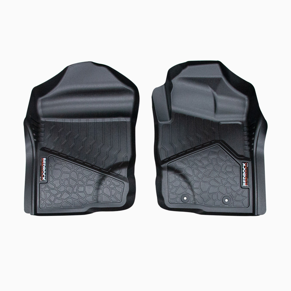 Bedrock Floor Liners