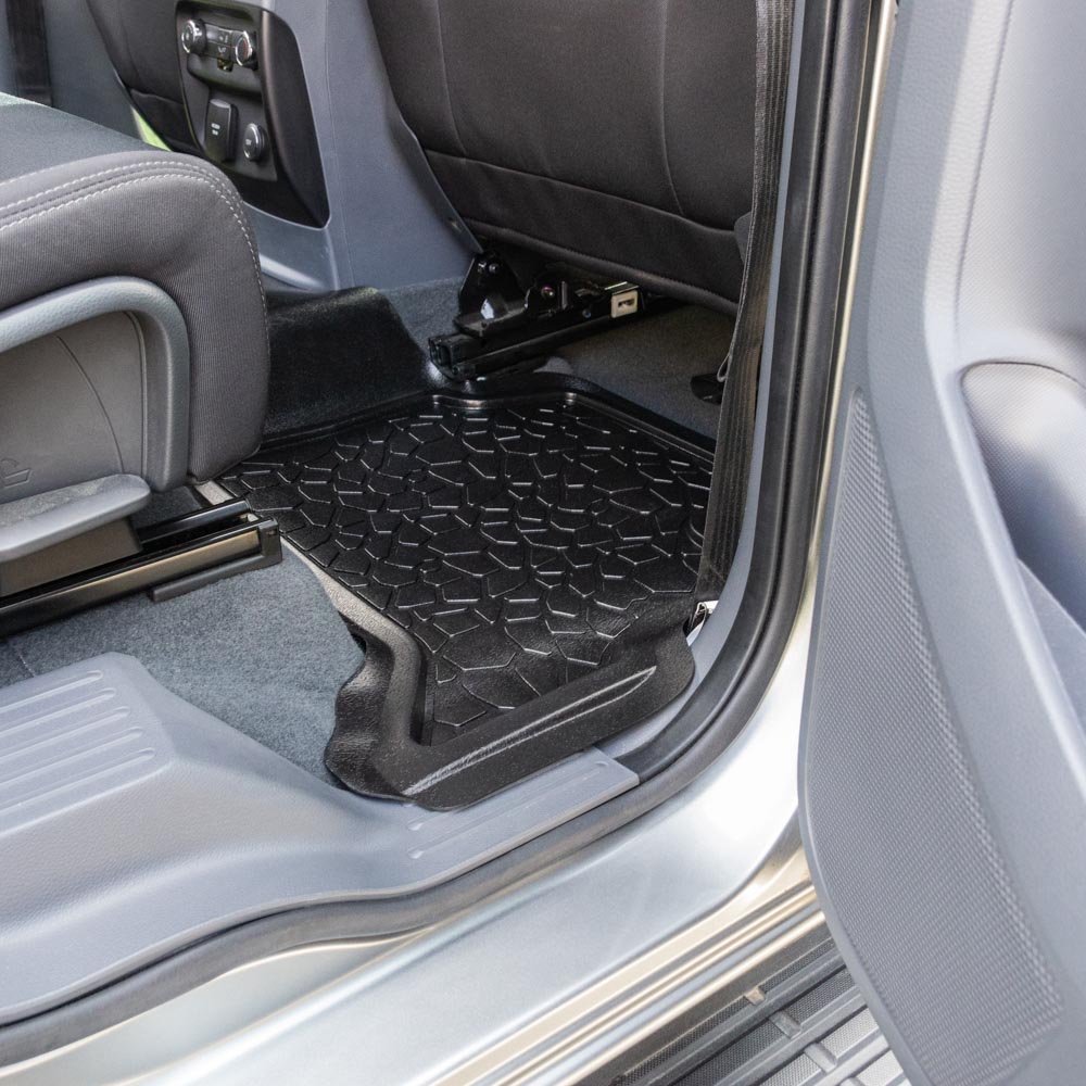 Bedrock Floor Liners