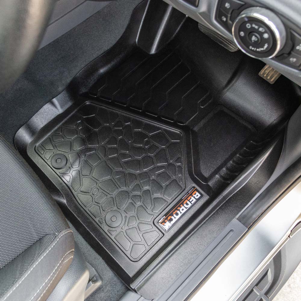 Bedrock Floor Liners