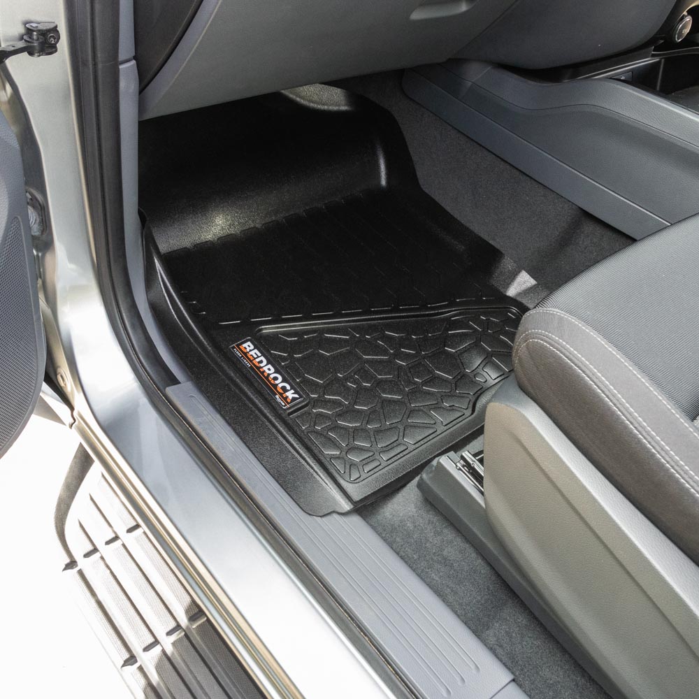 Bedrock Floor Liners