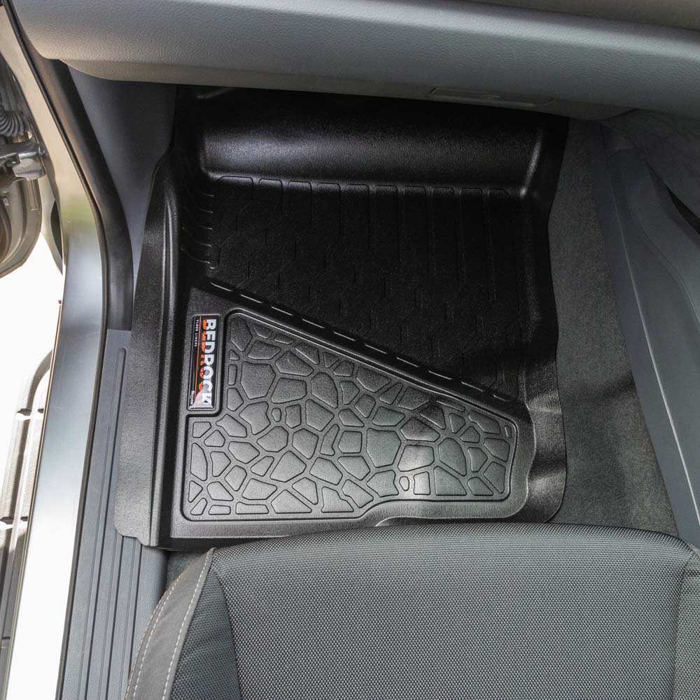 Bedrock Floor Liners